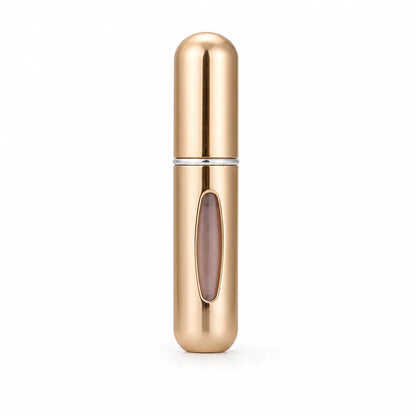 Perfume Atomizer Refillable Aluminum 5 ml