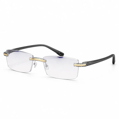 Reading Glasses Progressive Multifocal Blue-Light & Anti-Reflective