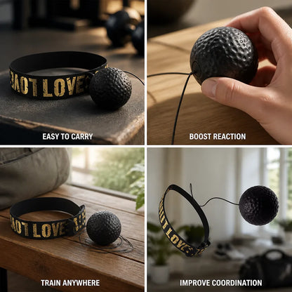 Reflex Trainer Portable Handheld Reaction & Coordination