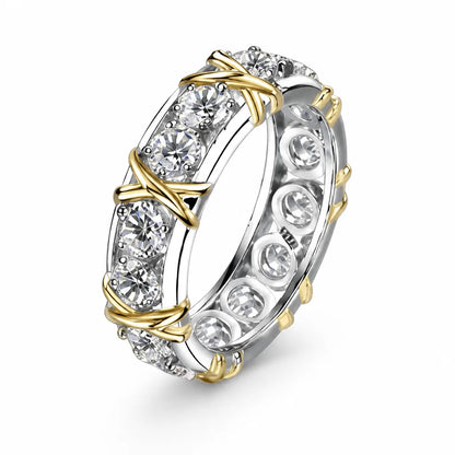 Ring Magnetic Ion Therapy Circulation & Metabolism Support