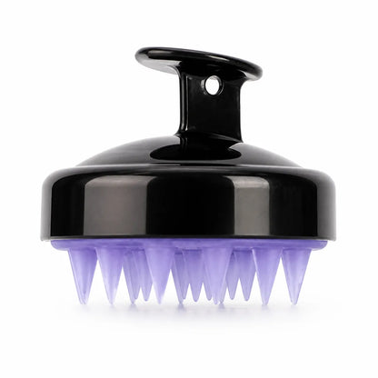 Scalp Massager Soft Silicone Bristles Waterproof