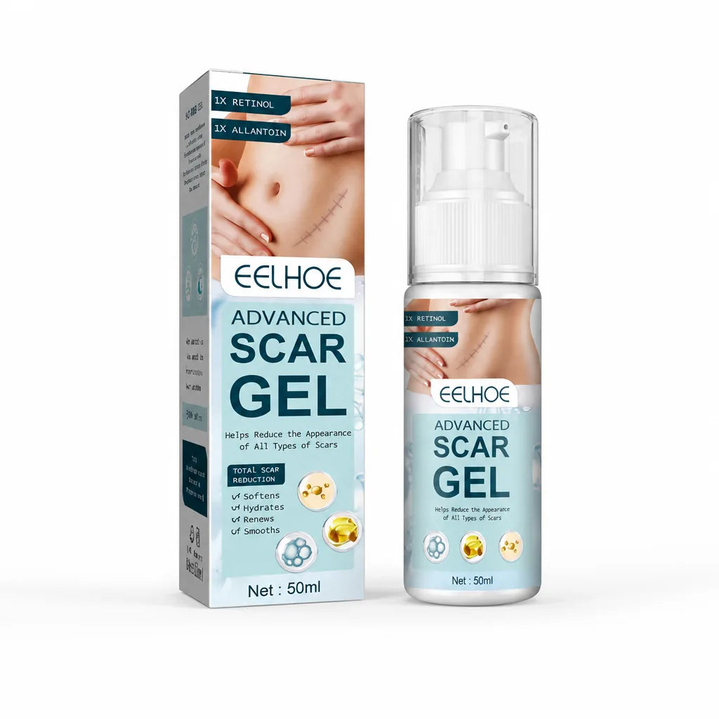 Scar Treatment Gel Retinol & Allantoin Non-Greasy 50ml