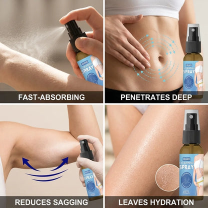 Skin Tightening Spray Fast-Absorbing & Hydrating 30ml