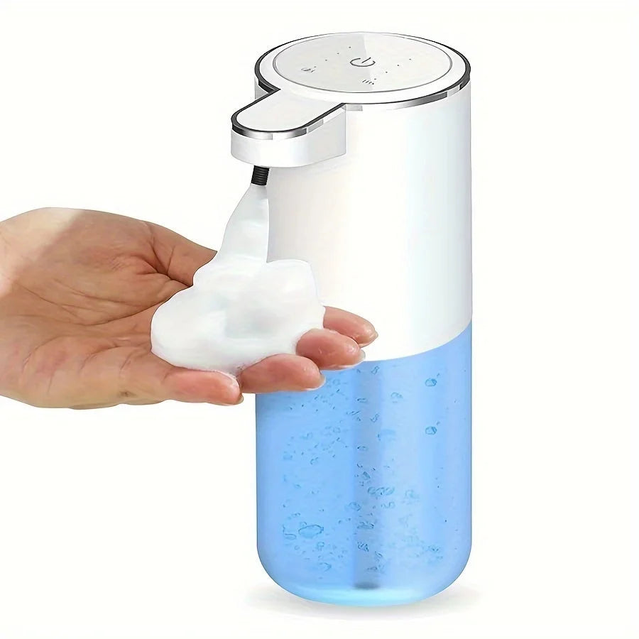 Soap Dispenser Touchless Foaming USB Rechargeable