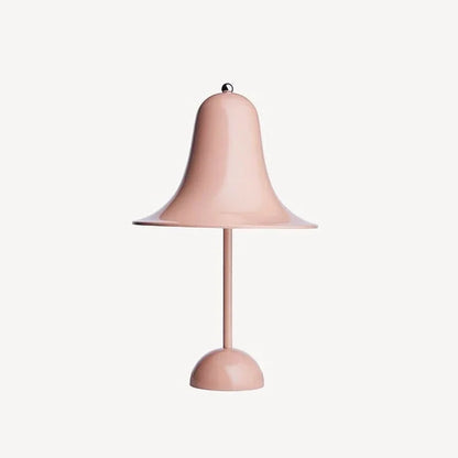 Table Lamp Rechargeable Wireless Metal Touch Dimmer