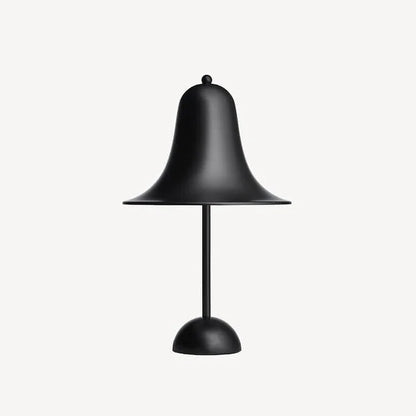 Table Lamp Rechargeable Wireless Metal Touch Dimmer