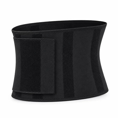 Waist Cincher Wrap Adjustable Breathable One Size