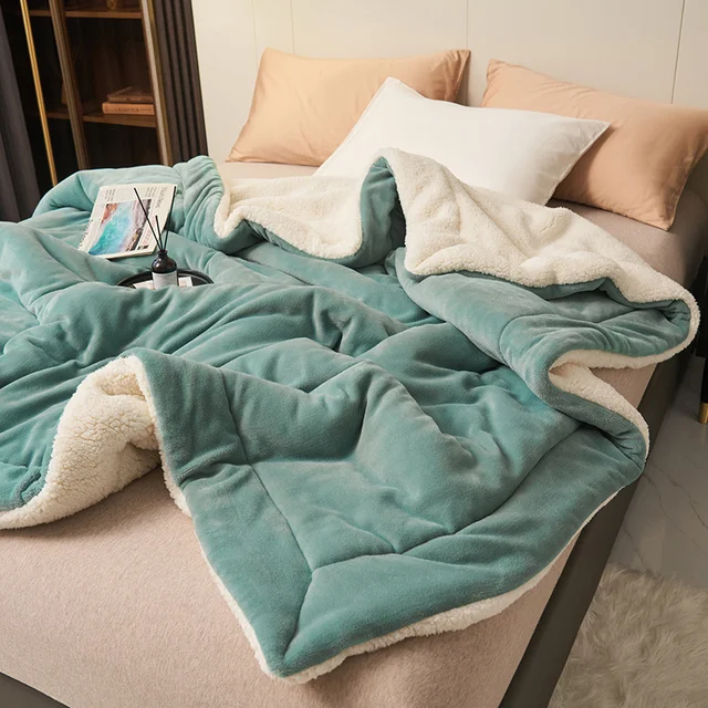 Soft Plush Throw Blanket for Bed and Couch, Ultra Cozy Fleece Cover, Warm Layering Piece, All-Season Comfort Accent