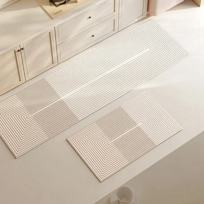 Luxurious Velvet Bath Mat | Ultra-Absorbent Non-Slip Bathroom Mat for Safety and Comfort