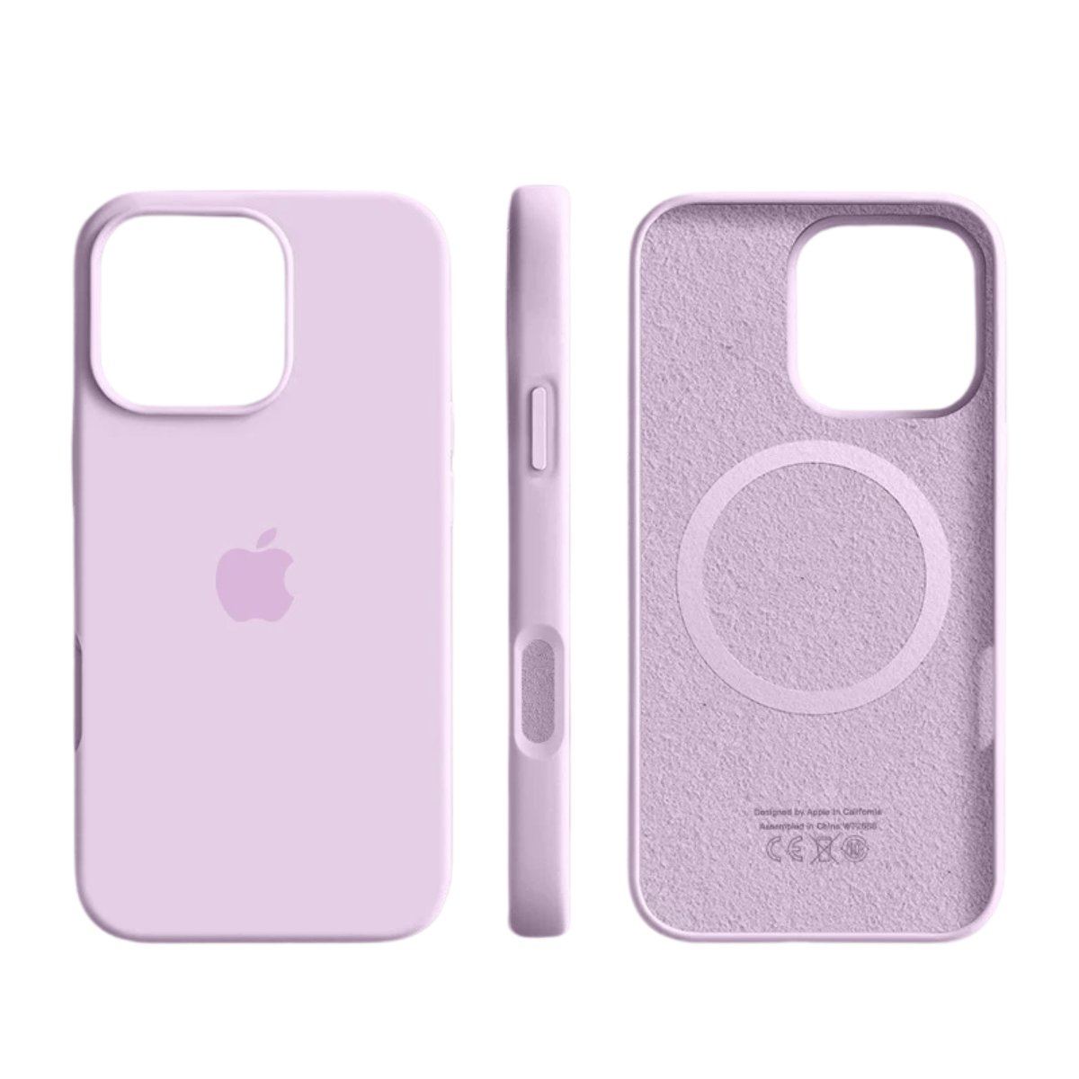 MagneSoft Luxe | iPhone 14 Case with Magnetic Soft-Touch Surface | Slim Design for Elegant Protection