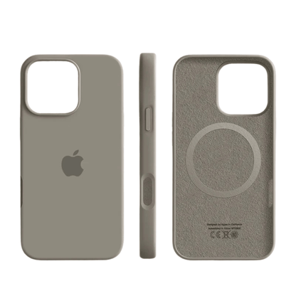 MagneSoft Luxe | iPhone 14 Pro Case with MagSafe Compatibility | Minimalist Design for Elegant Protection