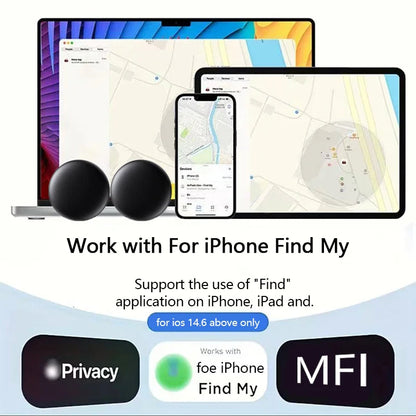 Magnetic GPS Tracker for Car with Anti-Theft Protection | Discreet Design for Reliable Vehicle Monitoring