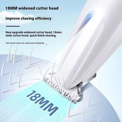 PAWTRIM – Waterproof Pet Paw Trimmer