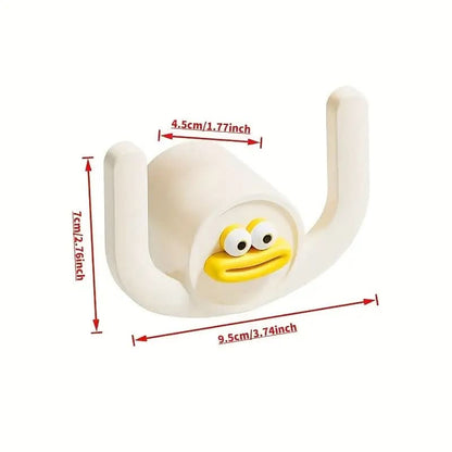 SLIPZY – Cute Wall Rack for Quick-Drying Slipper Storage