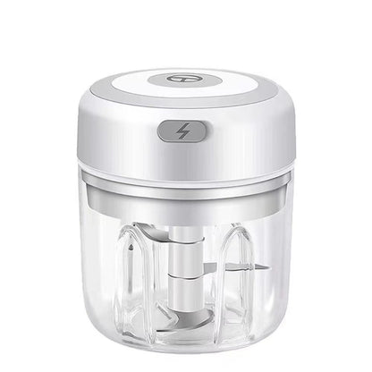 CHOPTRON – Electric USB Rechargeable Mini Food Chopper