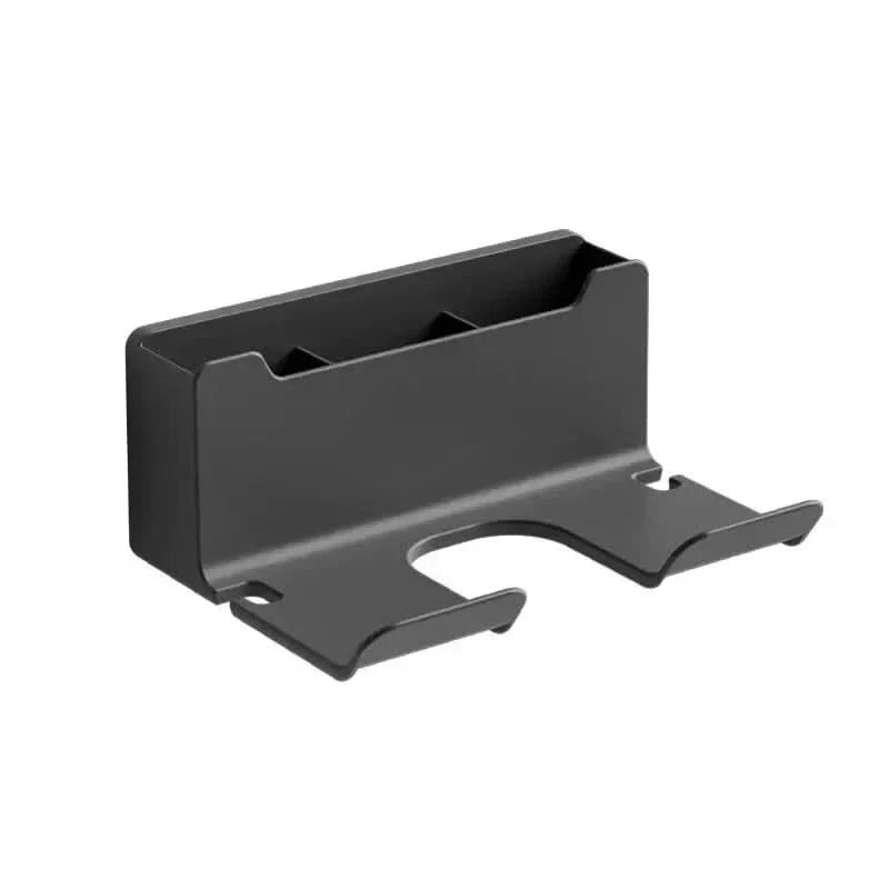 DRYVAULT – Compact Wall Holder for Organized Hair Dryer Storage