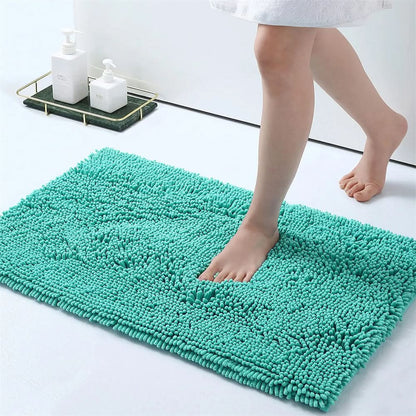 CLOUDSTEP – Ultra-Soft Quick-Dry Bath Rug for Everyday Comfort