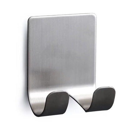 RAZORIX – Punch-Free Razor Holder with Space Aluminum Design for Organized Bathroom Storage
