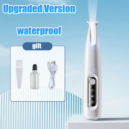 PAWTRIM – Waterproof Pet Paw Trimmer