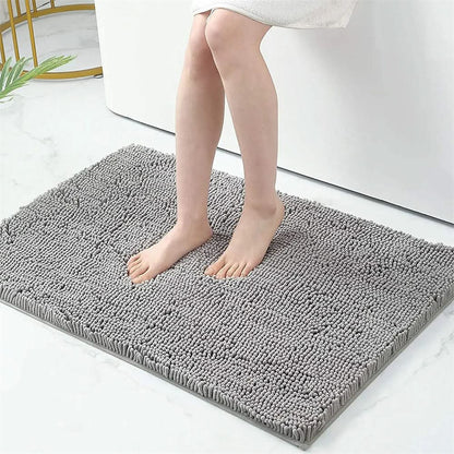 CLOUDSTEP – Ultra-Soft Quick-Dry Bath Rug for Everyday Comfort