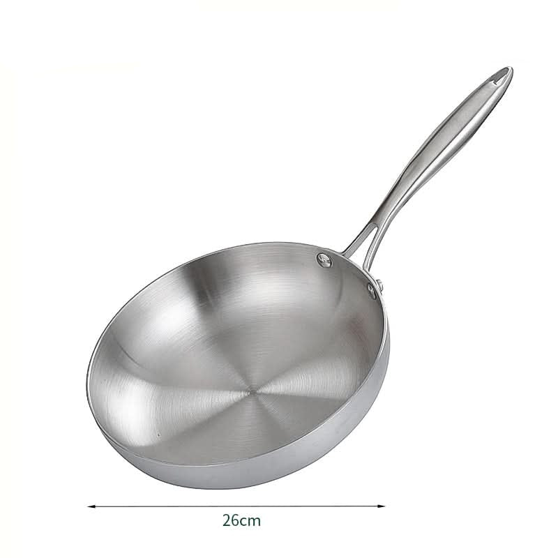 CULINEXA – 304 Stainless Steel Frying Pan