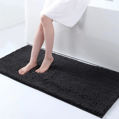CLOUDSTEP – Ultra-Soft Quick-Dry Bath Rug for Everyday Comfort