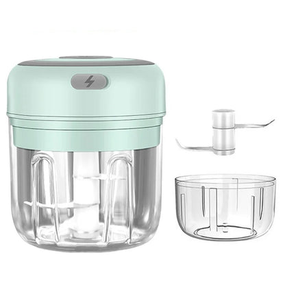 CHOPTRON – Electric USB Rechargeable Mini Food Chopper