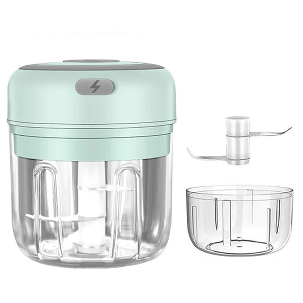 CHOPTRON – Electric USB Rechargeable Mini Food Chopper