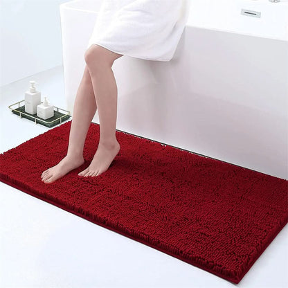 CLOUDSTEP – Ultra-Soft Quick-Dry Bath Rug for Everyday Comfort