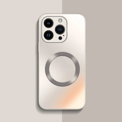 Frosted Magnetic iPhone Case with Built-In Ring – Slim Matte Finish, Camera Guard, Anti-Fingerprint – Compatible with iPhone 11 Pro