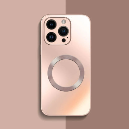 Frosted Magnetic iPhone Case with Built-In Ring – Slim Matte Finish, Camera Guard, Anti-Fingerprint – Compatible with iPhone 11 Pro