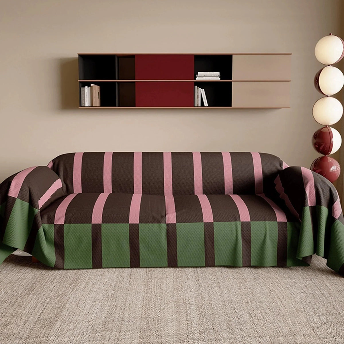 Maven Sofa Cover - Lightweight, Anti-Spill, Stylish Protector