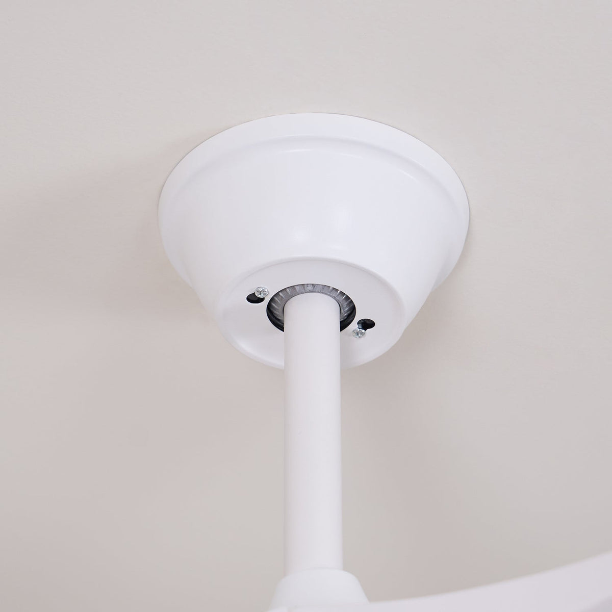 Ceiling Fan with Light 42in 52in Real Wood Blades 6 Speed LED Indoor Modern for Living Room Bedroom Dining Room Office Adjustable Temperatur