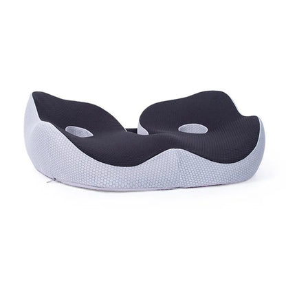 Memory Foam Seat Cushion for Sciatica, Car Seat Cushion for Truck, Ergonomic Office Chair Cushion for Tailbone Pain