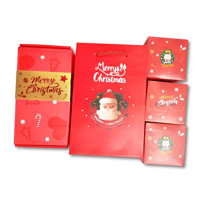 Pop-Up Surprise Gift Box with Heart Design – Multi-Layer Exploding Present for Birthdays, Anniversaries & Celebrations