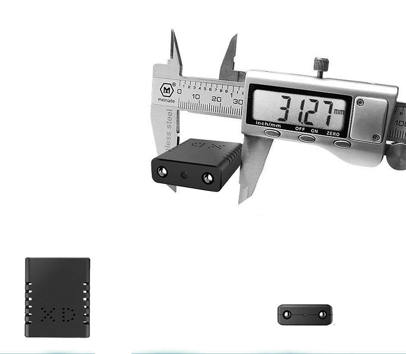Mira Micro HD Camera | 1080P, Wi-Fi Enabled, Motion Detection