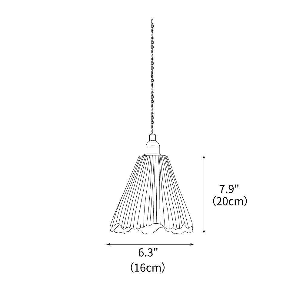 Industrial Concrete Hanging Light Fixture with Adjustable Cord for Kitchen Island Breakfast Bar Dining Area Counter Modern Gray Cement Suspe