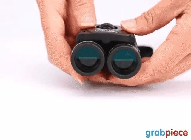 Explorer's Choice | 40x22 Outdoor Binoculars with High Magnification | Lightweight Design for Nature Observation