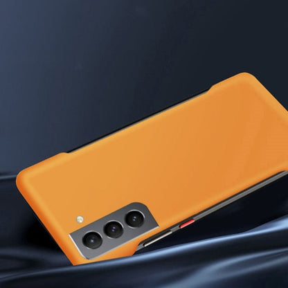 Slim Protective Samsung Galaxy Case Anti-Fingerprint Matte Finish Shockproof Cover for S21-S26 Plus Ultra Note 20 Ultra Raised Edges