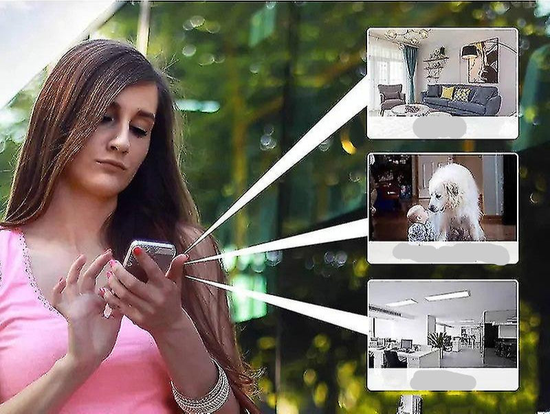 Mira 5G Camera | 1080P HD, Night Vision
