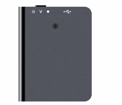 Pocket Voice Recorder with Automatic Sound Detection – Ultra-Thin 16GB Audio Capture Device for Meetings, Lectures, Interviews – 50-Hour