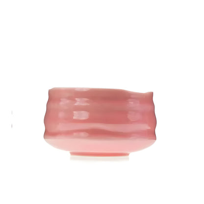 Miyako Matcha Set - Ceramic Japanese Tea Set, Elegant Pink