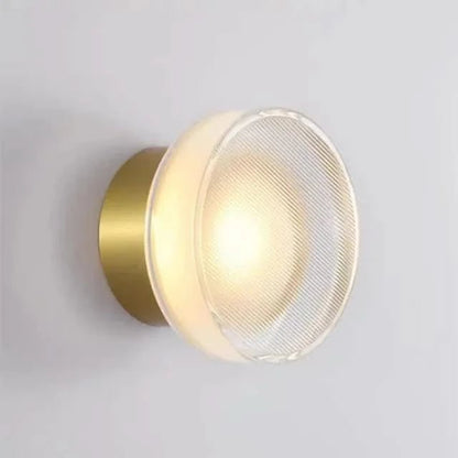 LUCENT – LED Wall Sconce for Modern Indoor Lighting