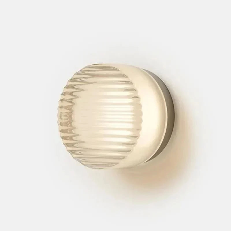 Dimmable LED Wall Sconce Aluminum Warm White 12 in Modern Indoor Fixture for Bedroom Hallway Living Room Stairwell Accent Light