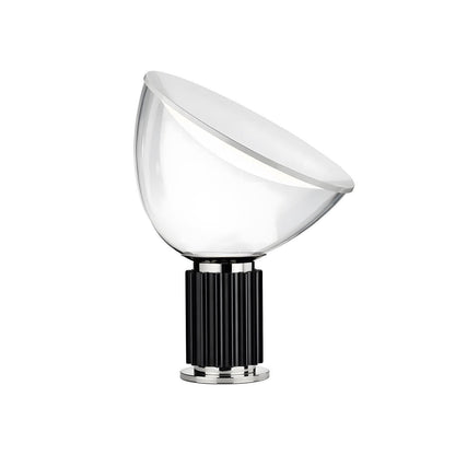 Adjustable Desk Lamp with Glass Shade for Bedroom Office Reading Room Ambient Light Fixture Contemporary Aluminum Design US Voltage 110-120V
