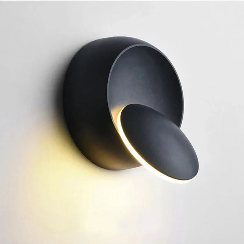 WALLLUXE – Adjustable Wall Light for Elegant Home Decoration