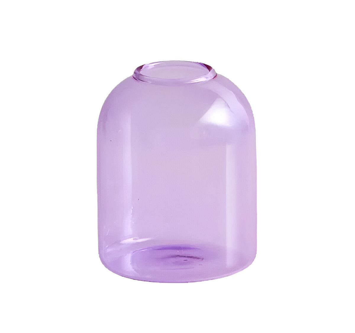 Modern Cylindrical Candle Holder and Vase – Elegant Ceramic Home Decor for Contemporary Spaces