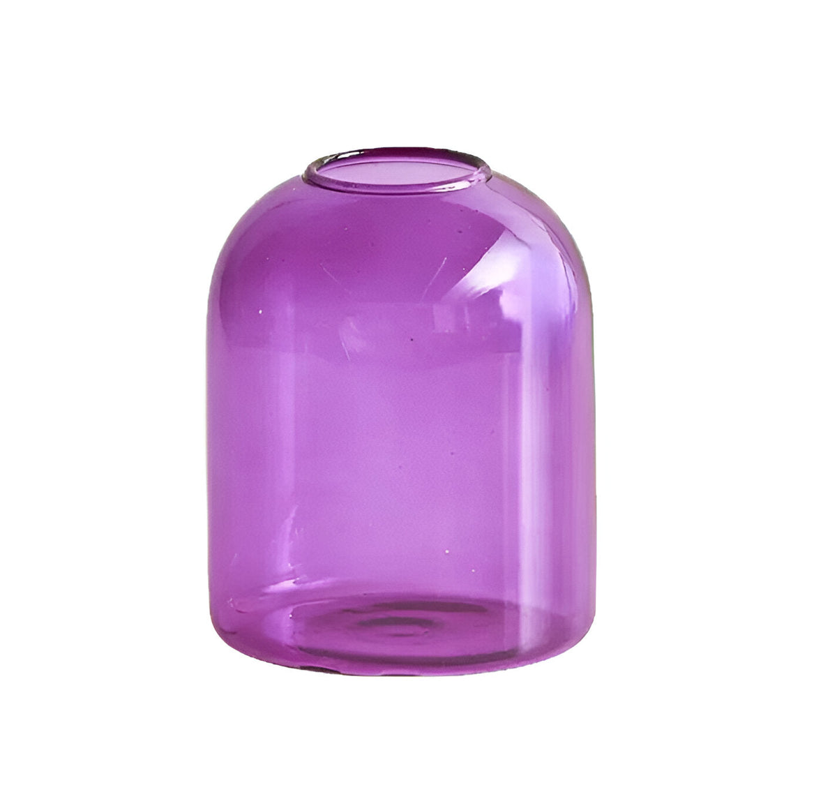 Modern Cylindrical Candle Holder and Vase – Elegant Ceramic Home Decor for Contemporary Spaces