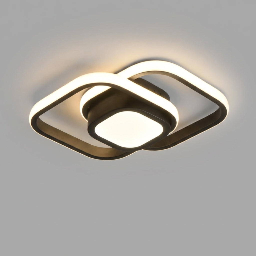 Modern LED Ceiling Lamp | Energy Efficient Indoor Lighting with Sleek Design | Perfect for Home and Office
