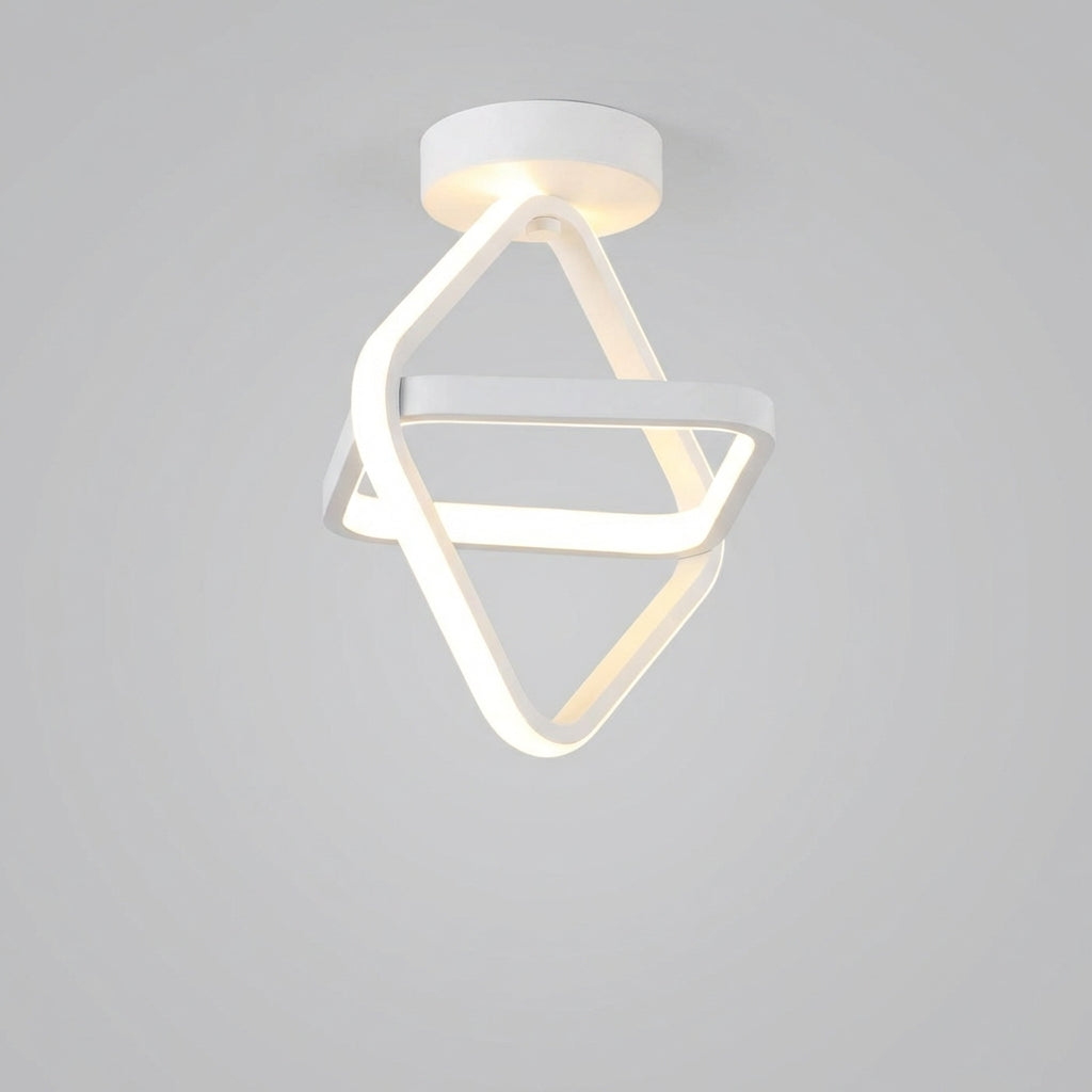Modern LED Ceiling Lamp | Energy Efficient Indoor Lighting with Sleek Design | Perfect for Home and Office